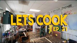 A Day In The Studio + NYC Art Museums | Let's Cook Ep. 21