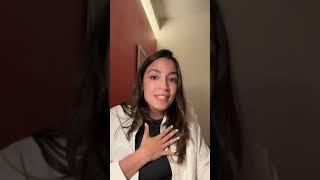 Congresswoman AOC Spills The Tea And Unloads on Democratic Cowards On Instagram Live