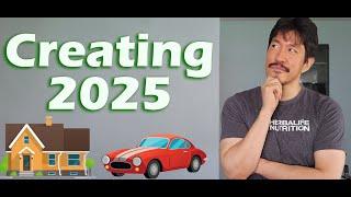 Creating 2025