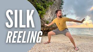 Silk Reeling Qigong for Stiff or Painful Joints