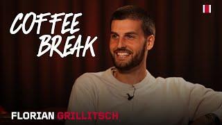 ️ COFFEE BREAK with Florian Grillitsch| 'I can do some latte art...' 