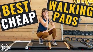 Top 10 Best Cheap Walking Pads on Amazon: $300 and Less!