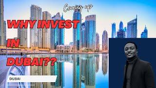 Invest in Dubai??Your Gateway to Investment Success.