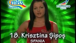 18. Krisztina Sipos - Spania