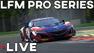 I MESSED UP - Replay is Main Event - LFM PRO Series MONZA