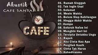 Musik Akustik Indonesia buat Cafetaria 2023