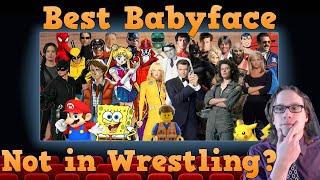 Who is the Best Babyface NOT in wrestling? - Scott's Soapbox