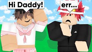 I Trolled Digito By Pretending To Be SUS.. (Roblox Bedwars)