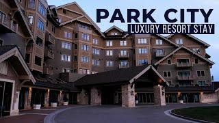 Montage Deer Valley Resort | Room Tour and Review (Park City, Utah)