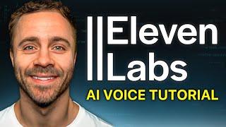 How To Use ElevenLabs - Full Tutorial