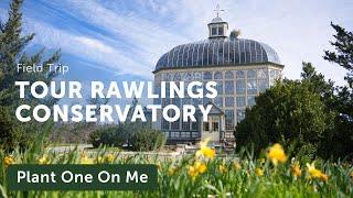 Rawlings: Tour One of America's OLDEST Plant Conservatories — Ep. 380