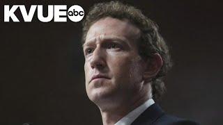 Mark Zuckerberg says White House pressured Facebook over some COVID-19 content during the pandemic