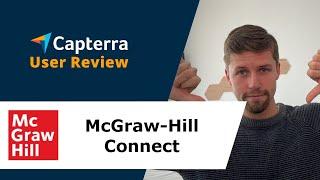 McGraw-Hill Connect Review: As a student, I am not a huge fan of McGraw-Hill Connect