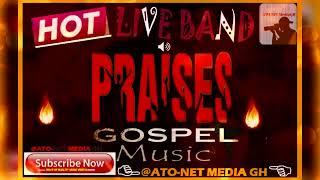  HOT LIVE-BAND PRAISES GOSPEL MUSIC FROMKOJO ISAIAH(The Live Band Legend) --- [Official Audio]