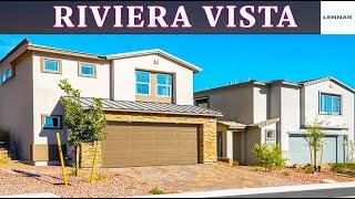 Riviera Vista by Lennar at Lake Las Vegas | New Home for Sale in Henderson