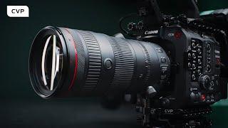 The Best New 70-200mm f/2.8 Zoom for Filmmakers?!