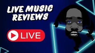 LIVE MUSIC REVIEW SHOW - Free Music Reviews! Live Music Reviews