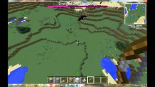 How to Defeat Evolved Skeleton Boss Minecraft Voltz