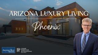 Arizona Real Estate: Luxury Living