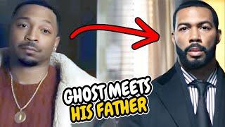 Ghost Meets His Father, Lou Lou | Raising Kanan Season 4