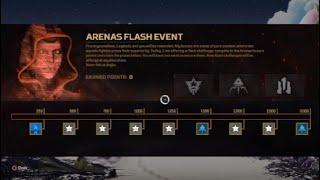 Apex Legends Our Third and Final Arenas Flash Event