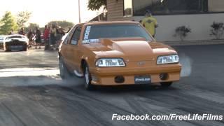 Free Life Films - NMRA/NMCA Joliet SUPER STREET 10.5W Round 1 Qualifying!!