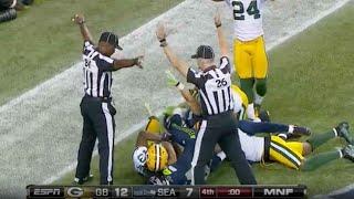 The Fail Mary! (Packers vs. Seahawks 2012, Week 3)