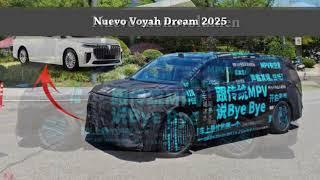 Voyah Dream 2025