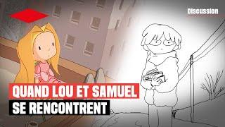 Quand Lou et Samuel se rencontrent - Entretien avec Julien Neel et Emilie Tronche