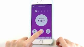 Premom Ovulation Predictor App Tutorial-How to use?