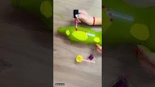 decorated plastic bottle anshu's crafts ideas#craft #trendingshorts #viral #diy #creative #shorts