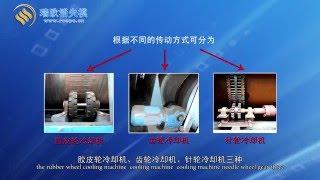 horizonal cooler——Hebei Ruiou Lost Foam Science & Technology Co.,Ltd  卧式冷却机