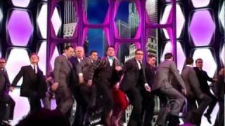 Daniel Radcliffe - Brotherhood of Man - How To Succeed In Business - 65th Annual Tonys