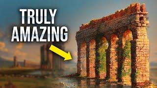 How did Roman Aqueducts work?