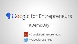 Google for Entrepreneurs Tech Hub Demo Day