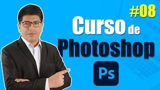 (08) - Como Usar la Herramienta Zoom en Photoshop - Curso de Photoshop