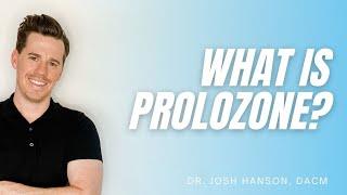 What is Prolozone Therapy for Joint Pain & Arthritis?