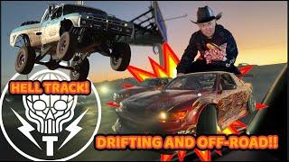 Terra Crew and Animal Style ft Cutting Works Splash | HELLTRACK