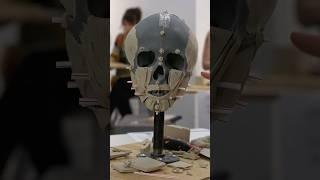 Forensic Sculpture Workshop
