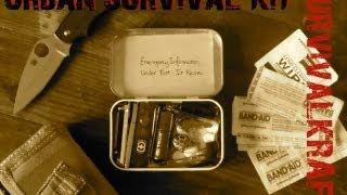 EDC Urban Survival Kit