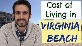 Cost of Living in Virginia Beach Virginia