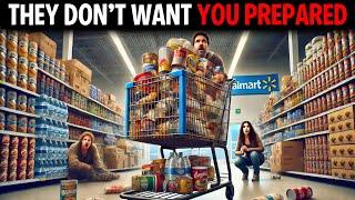 This Is Happening at Walmart — And It Should TERRIFY Every Prepper!