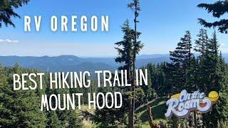 The Best Hiking Trail in Oregon, No Crowds