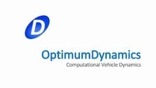 OptimumDynamics Tutorials - Simulation Setup