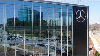 Mercedes-Benz USA Headquarters: Grand Opening