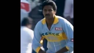 Javagal Srinath Amazing Seam Bowling Vs West Indies - Great Fast Bowling