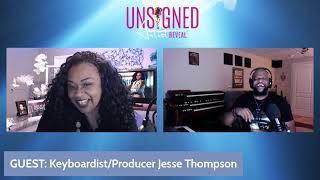 UAR Interview With Jesse Thompson