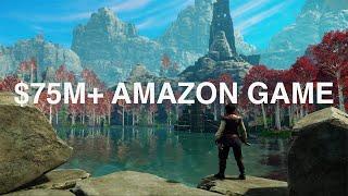Trying Amazons New $75M+ Game: New World