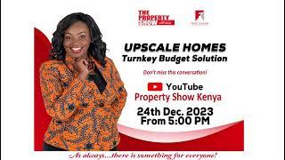 UPSCALE HOMES - TURNKEY BUDGET SOLUTION