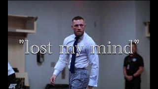 CONOR MCGREGOR MOTIVATION "lost my mind" (ROYALTY)